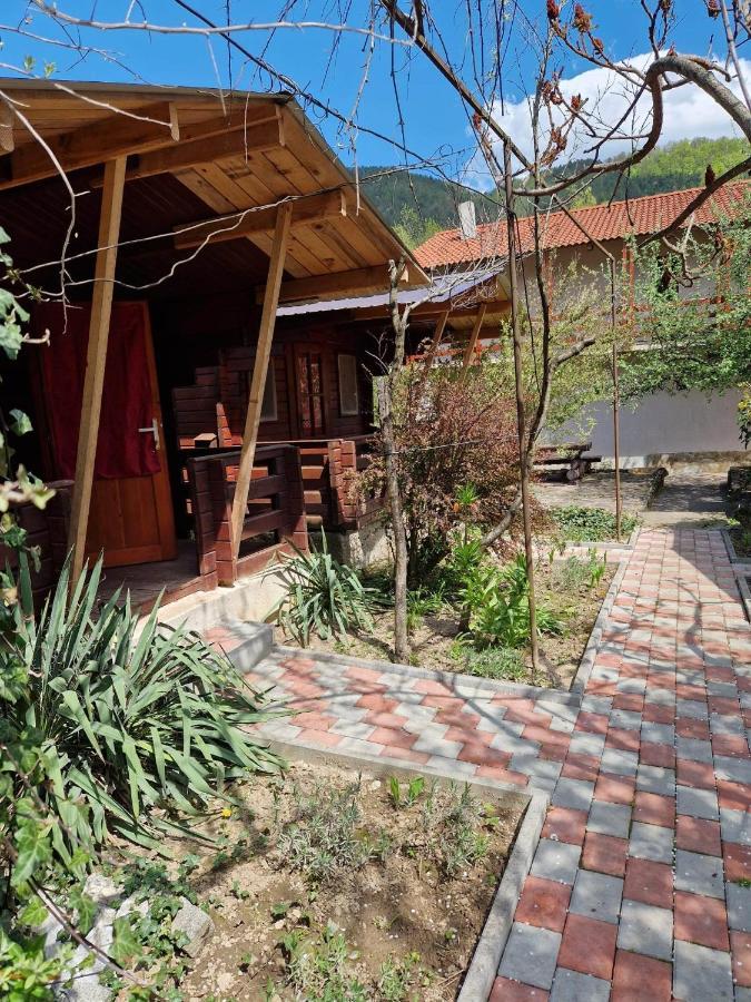 Casa Jan B. Hotel Lorau ภายนอก รูปภาพ